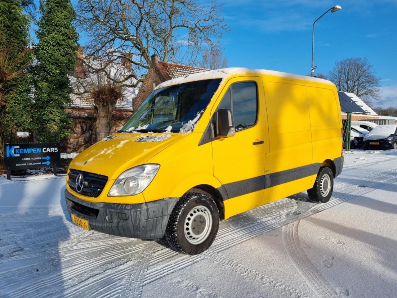 Mercedes-Benz Sprinter - 310 CDI - AutoWereld.nl