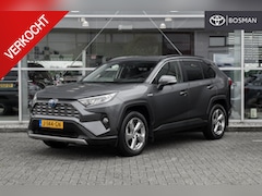 Toyota RAV4 - 2.5 Hybrid Dynamic