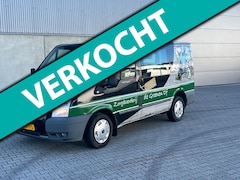 Ford Transit - 260S 2.2 TDCI Ambiente SHD DC DUBBELE CABINE+AIRCO