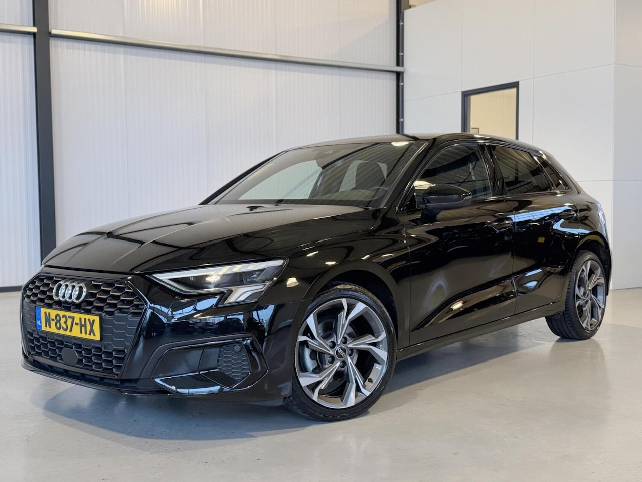 Audi A3 Sportback - 30 TFSI Advanced Edition S-Tronic - AutoWereld.nl