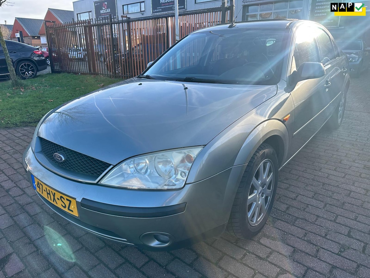 Ford Mondeo - 2.0-16V Collection/1É EIGENAAR/APK 02-11-2026 - AutoWereld.nl