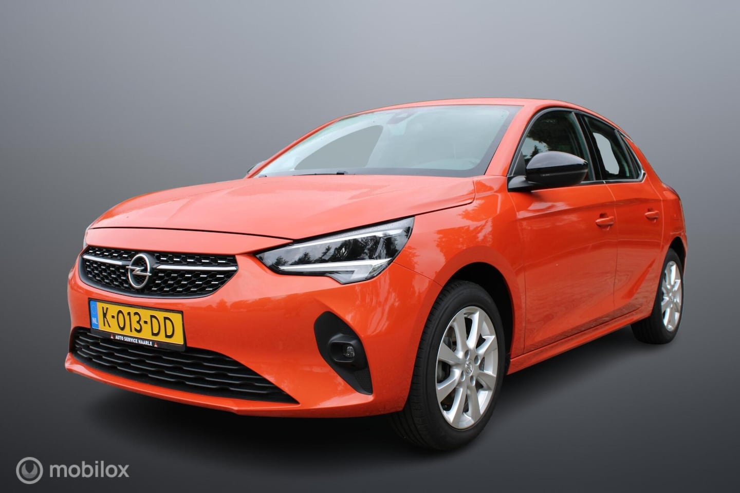 Opel Corsa - 1.2 Elegance 1.2 Elegance, Apple Carplay/Android Auto, LED koplampen, Airco, Cruise control - AutoWereld.nl