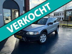 Volvo XC70 - 2.5 T Summum AUTOMAAT 4X4 LEDER SCHUIFDAK