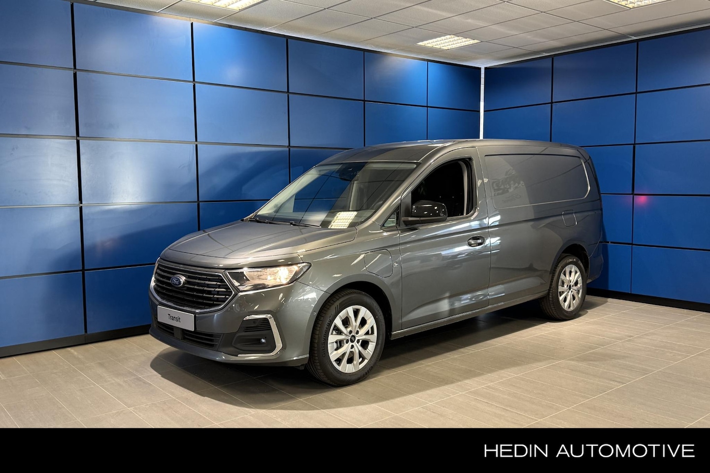 Ford Transit Connect - 1.5 EcoBoost PHEV L2 Limited 1.5 EcoBoost PHEV L2 Limited - AutoWereld.nl