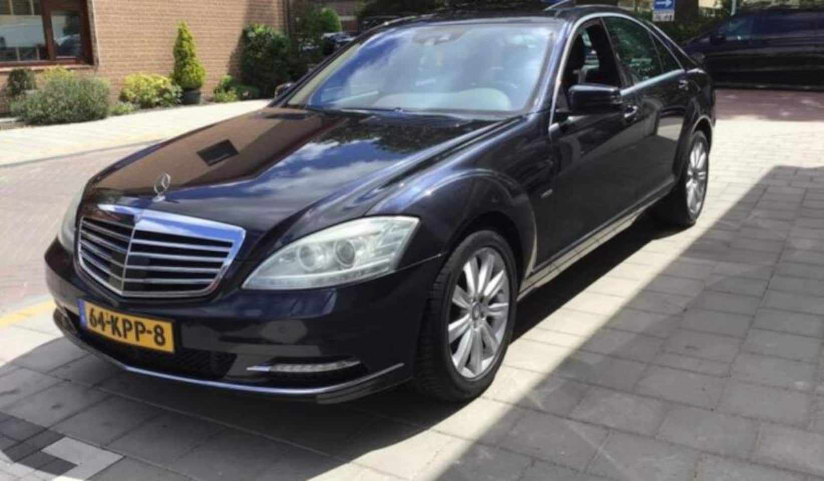 Mercedes-Benz S-klasse - 400 HYBRID Pres. Pl. - AutoWereld.nl