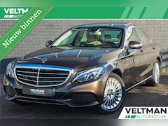 Mercedes-Benz C-klasse - 180 Prestige PANORAMADAK AUTOMAAT NAVI CRUISE AIRCO