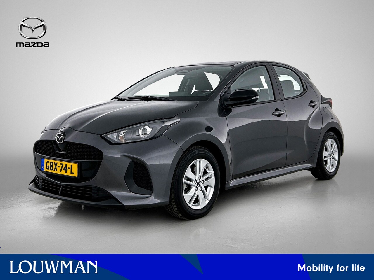 Mazda 2 Hybrid - 1.5 Centre-line Climate control | Apple Carplay/Android Auto | Camera achter - AutoWereld.nl