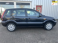 Ford Fusion - 1.4-16V Cool & Sound