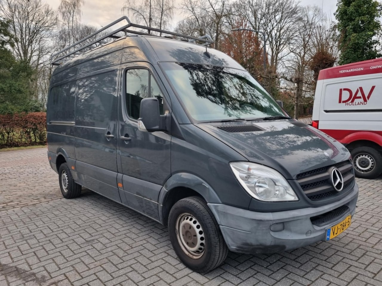 Mercedes-Benz Sprinter - 310 CDI L2 H2 Airco - AutoWereld.nl