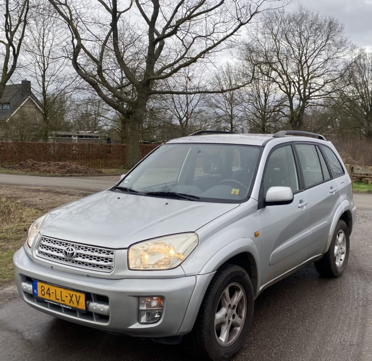 Toyota RAV4 - 2.0-16V VVT-i Sol 2.0-16V VVT-i Sol - AutoWereld.nl