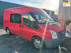 Ford Transit - 300M 2.2 TDCI SHD DC MOTOR DEFECT