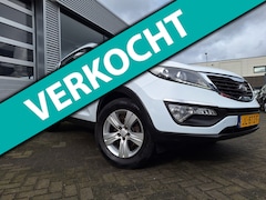 Kia Sportage - 1.6 GDI Vibe*Ecc*Cruise*Pdc*Mooie Kia