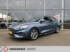 Ford Focus Wagon - 1.5 EcoBoost ST Line Business (182pk) navi