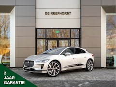 Jaguar I-PACE - EV400 S 90 kWh | Supersportstoelen | Luchtvering | Aruba Metallic | Adaptive Cruise | Pano