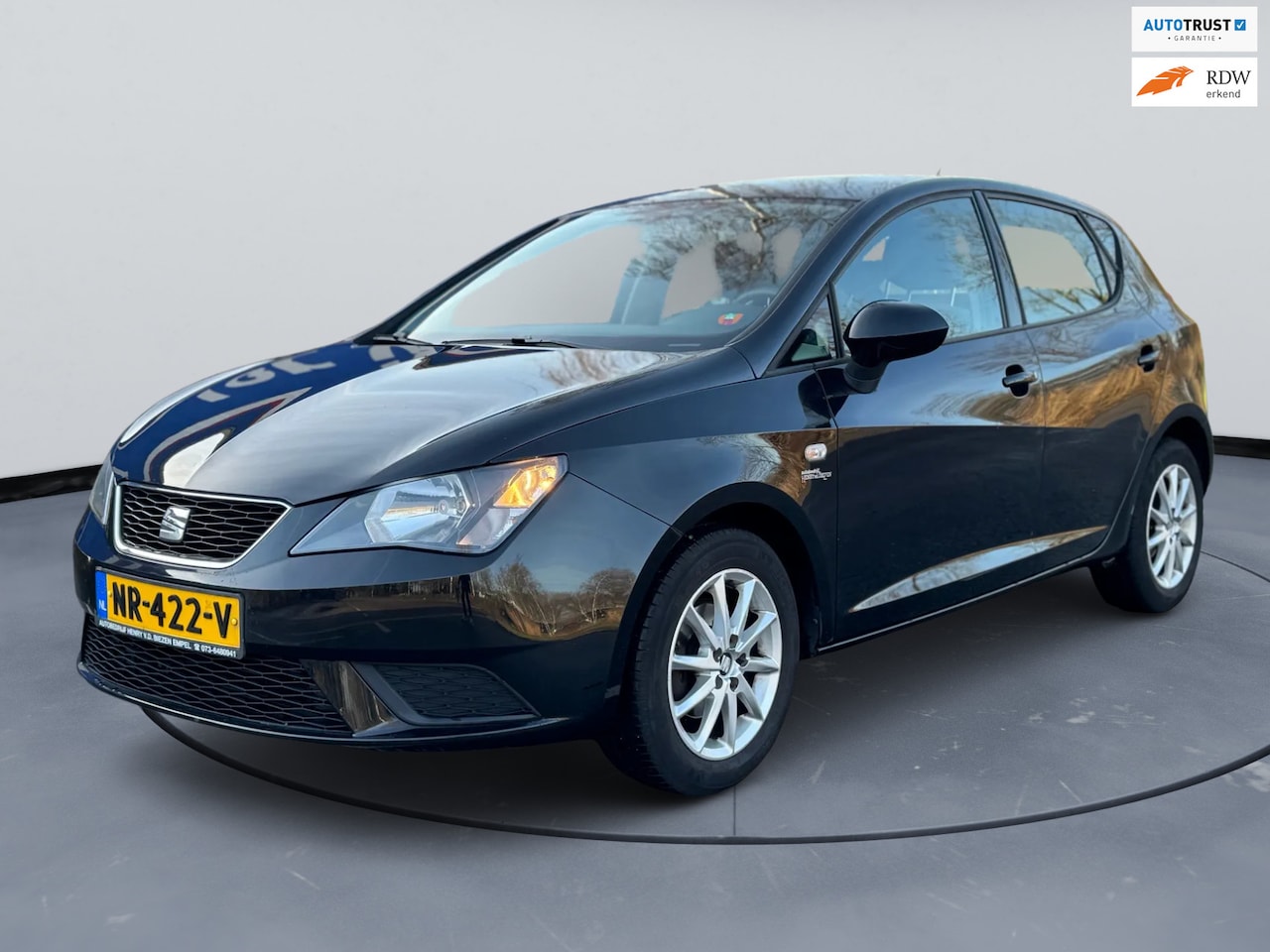SEAT Ibiza - 1.0 EcoTSI Style|CLIMA|NAVI| - AutoWereld.nl
