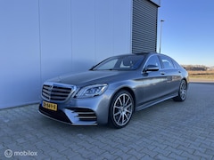 Mercedes-Benz S-klasse - 400D AMG 4Matic Lang Plus