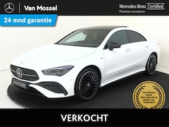 Mercedes-Benz CLA-Klasse - 250 e Business Solution AMG Panoramadak / Keyless / Memory Seats / Nightpakket / 360 Camer