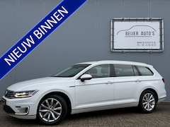 Volkswagen Passat Variant - 1.4 TSI GTE 218pk PHEV DSG-Automaat Trekhaak/Camera/Apple Carplay