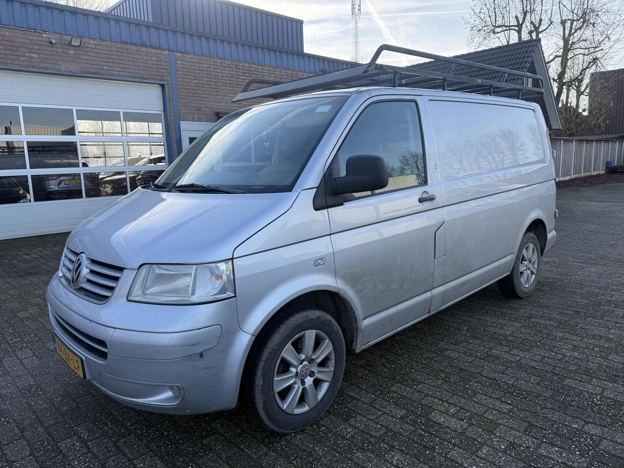 Volkswagen Transporter - 1.9 TDI 300 Lichtmetaal Cruise Electr.ramen - AutoWereld.nl