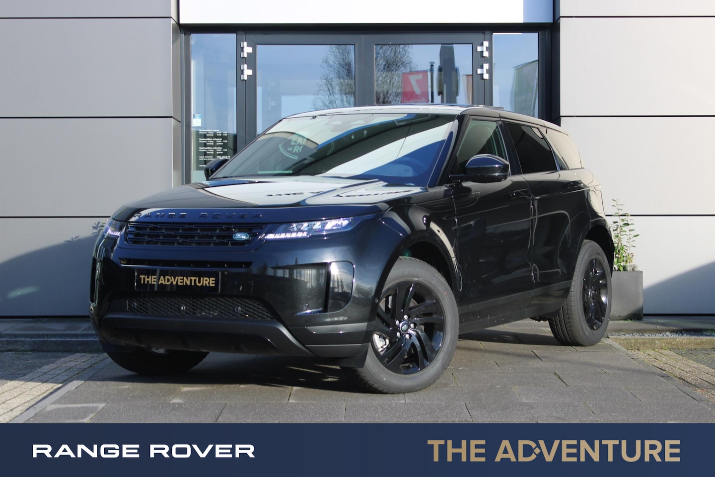 Land Rover Range Rover Evoque - P270e AWD S - AutoWereld.nl