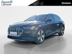 Audi e-tron - e-tron 50 quattro Launch edition 71 kWh | Elec stoel | Navigatie | Climate | Cruise | LM v