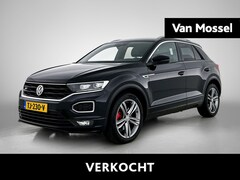 Volkswagen T-Roc - 1.5 TSI R-Line 150 PK | Automaat | Navigatie | Verwarmbare voorstoelen | 18" Lichtmetalen