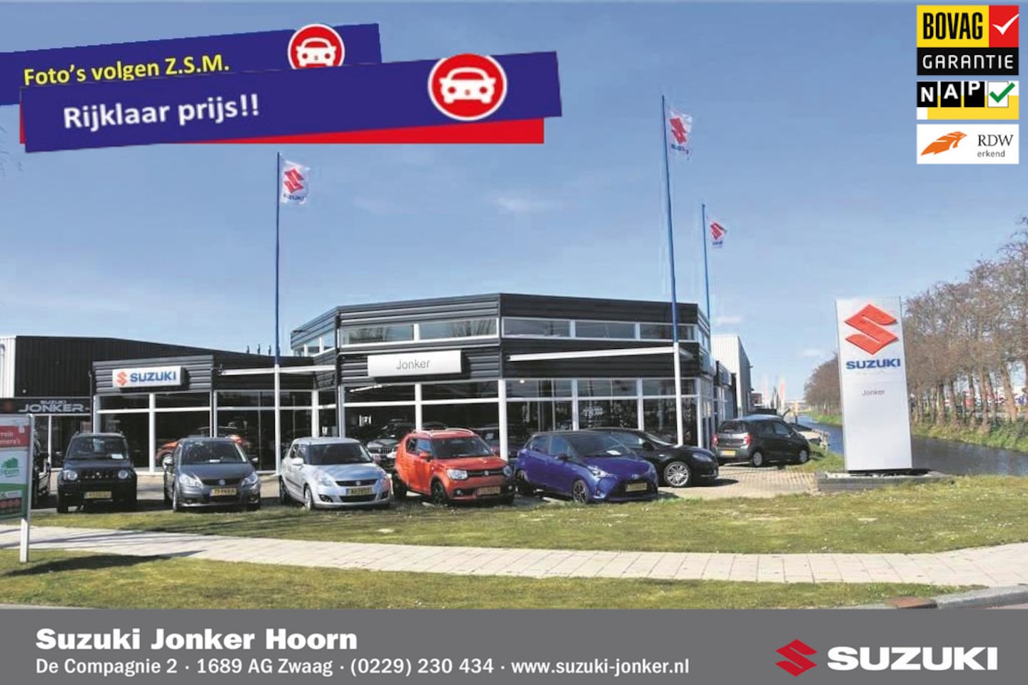Suzuki Ignis - 1.2 Select-hoge zit- - AutoWereld.nl