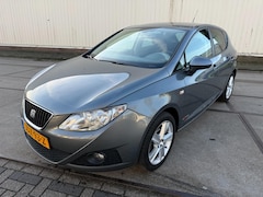 SEAT Ibiza - 1.2 Style airco stoelvervarmer