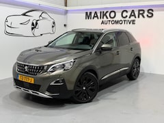 Peugeot 3008 - 1.5 BlueHDi Blue Lease NL& NAP KM's Automaat carpaly