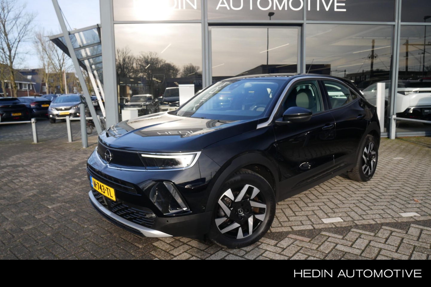 Opel Mokka-e - Business Elegance 50-kWh | Nieuw binnen | Navigatie | Climate control | Cruise control | S - AutoWereld.nl