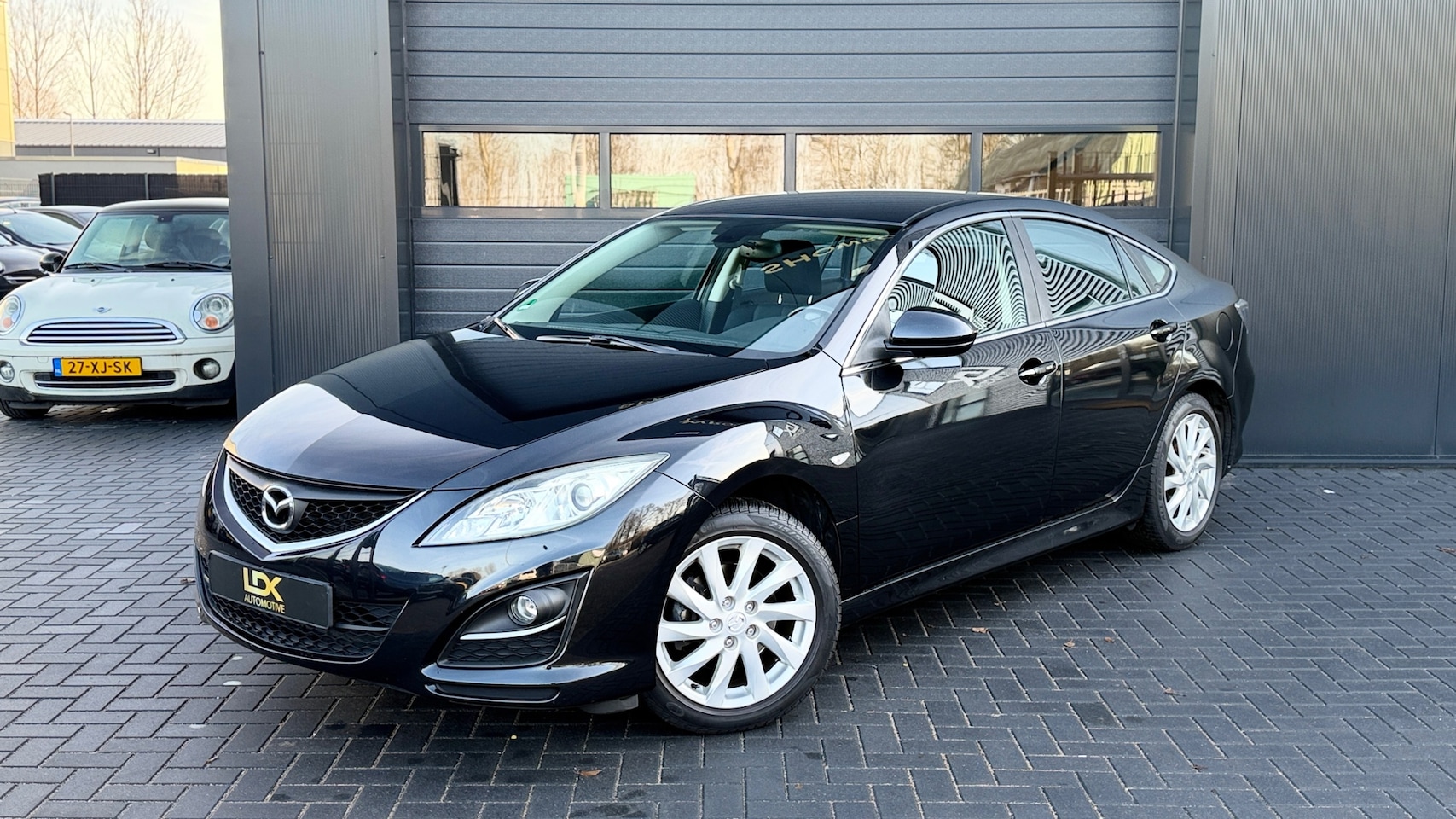 Mazda 6 - 1.8 Business Airco|PDC|RVM - AutoWereld.nl
