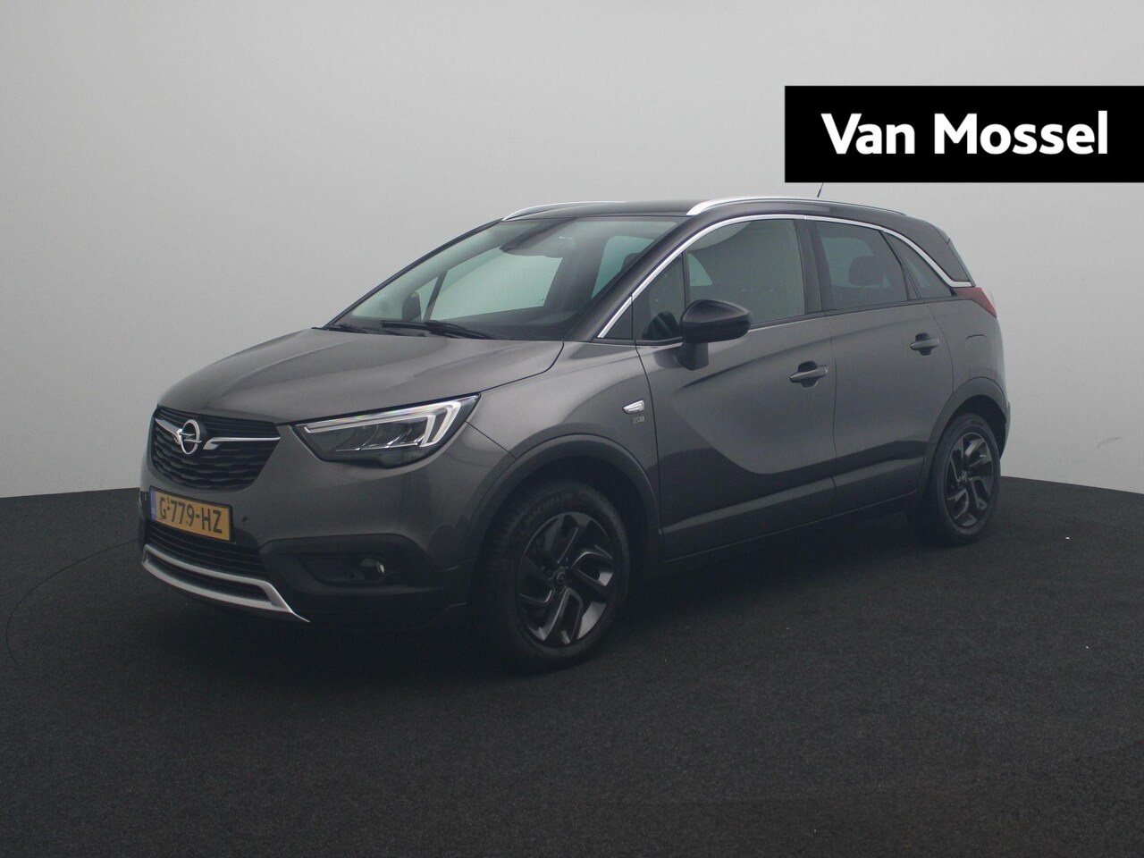 Opel Crossland X - 1.2 Turbo 120 Jaar Edition | Camera | LED | Trekhaak | - AutoWereld.nl