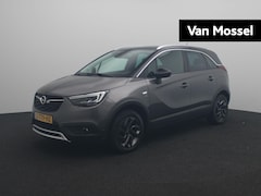Opel Crossland X - 1.2 Turbo 120 Jaar Edition | Camera | LED | Trekhaak |