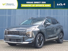 Kia Sportage - 1.6 T-GDi 239pk Hybrid AT6 DynamicPlusLine | Panoramisch Schuif-Kanteldak | Stoel -en Stuu
