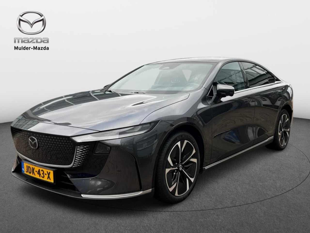 Mazda 6e - Takumi 68.8 kWh Demo - AutoWereld.nl