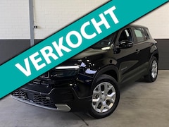 Jeep Avenger - Altitude business, verwarmde stoelen, elektrische achterklep