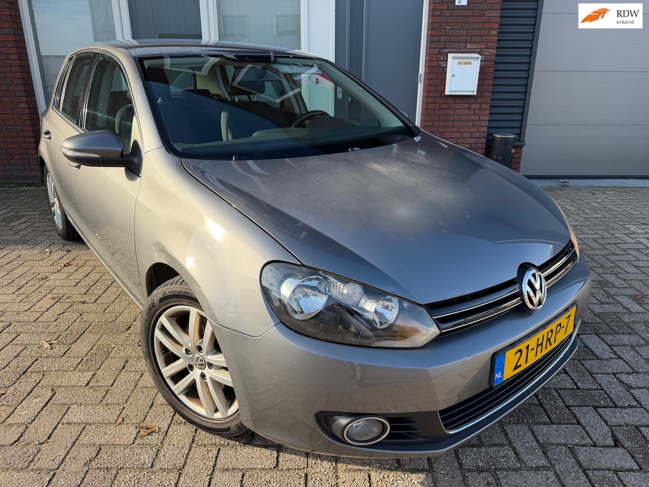 Volkswagen Golf - 1.4 TSI Highline / 5DRS / Airco / NAP - AutoWereld.nl