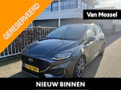 Ford Fiesta - 1.0 EcoBoost Hybrid ST-Line X 125pk MHEV | Navigatie | Panorama dak | Adaptieve Cruise con