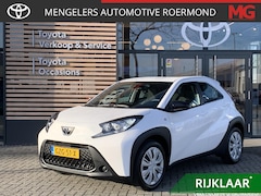 Toyota Aygo X - 1.0 VVT-i MT Play