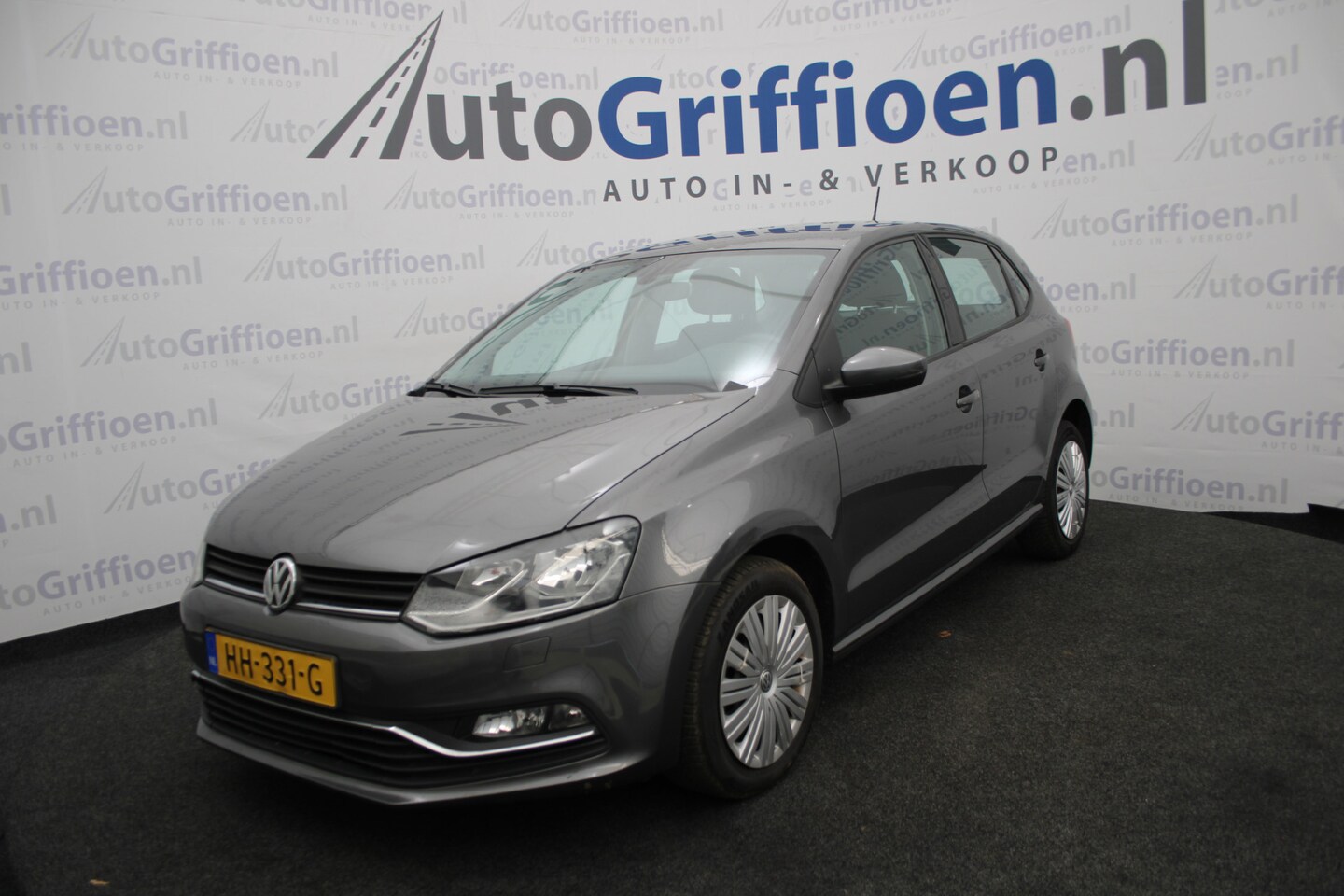 Volkswagen Polo - 1.4 TDI Comfortline nette 5-drs automaat - AutoWereld.nl