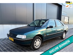 Peugeot 405 - 1.8 GRX Air-Line