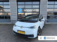 Volkswagen ID.3 - First Plus 58 kWh 204 pk | Achteruitrijcamera | Navigatie | Cruise control adaptief |