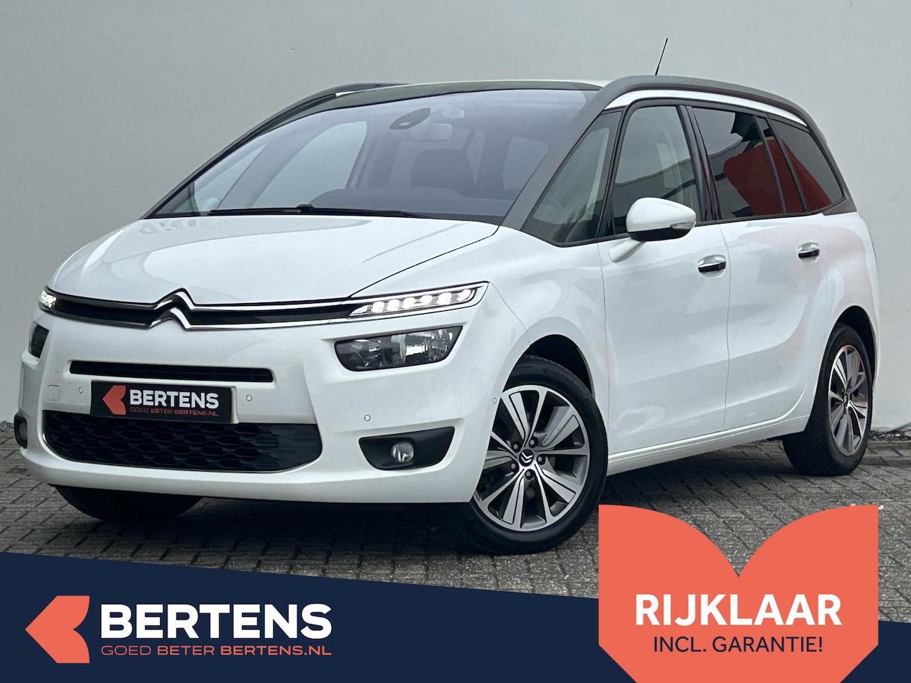 Citroën Grand C4 Picasso - 1.6 THP Intensive | 7-persoons | Trekhaak | Prijs is rijklaar incl. garantie - AutoWereld.nl
