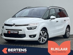 Citroën Grand C4 Picasso - 1.6 THP Intensive | 7-persoons | Trekhaak | Prijs is rijklaar incl. garantie