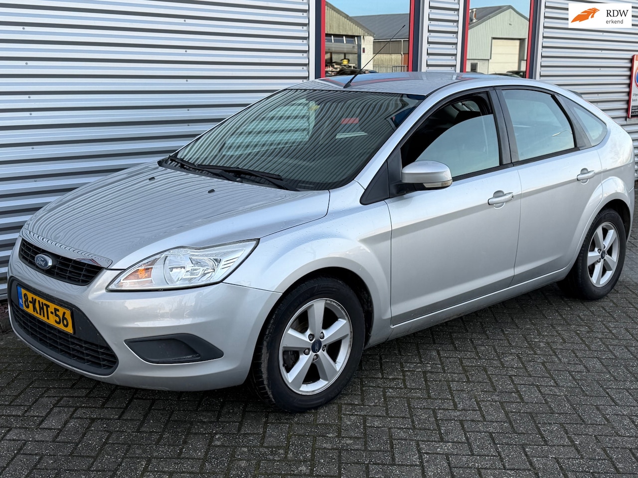 Ford Focus - 1.6 Comfort Hatchback Euro 5 - AutoWereld.nl