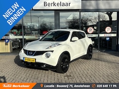 Nissan Juke - 1.6 Acenta Trekhaak | Achteruitrijcamera | Climate controle