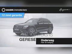 Mercedes-Benz GLC-klasse - 200 4MATIC Business Solution AMG | Night | Burmester | Panoramadak | Memory | Trekhaak |