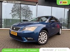 SEAT Leon ST - 1.2 TSI Style - Media Apple/Android - Parkeerhulp v+a - Winterpakket