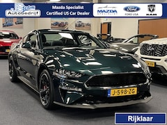 Ford Mustang Fastback - 5.0i V8 BULLITT 460PK Brembo MagneRide B&O Sound