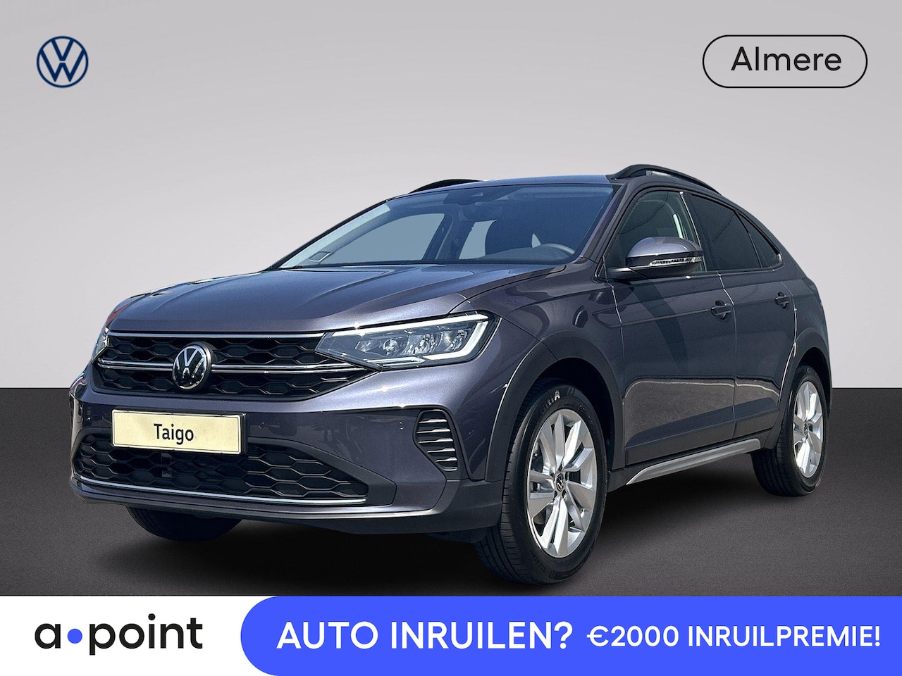 Volkswagen Taigo - Life Edition 1.0 70 kW / 95 pk TSI CUV 5 versn. Ha - AutoWereld.nl